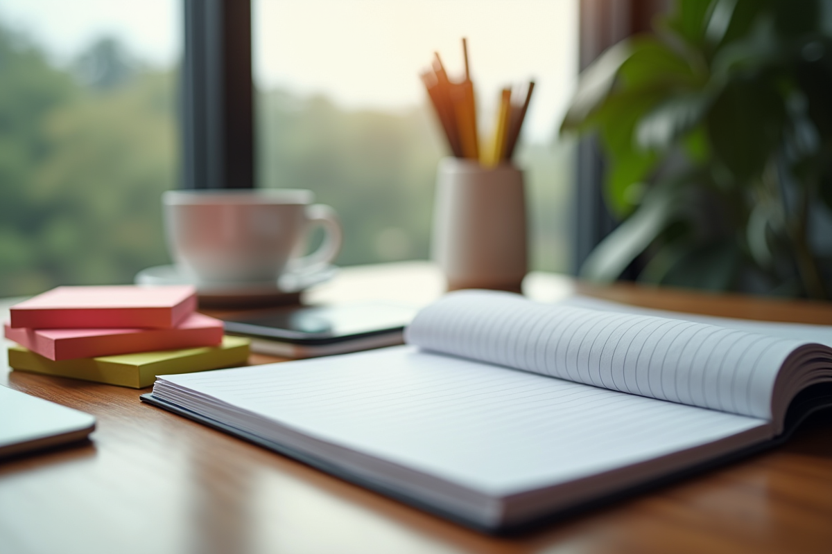 Apprendre à être organisé : méthodes et astuces efficaces