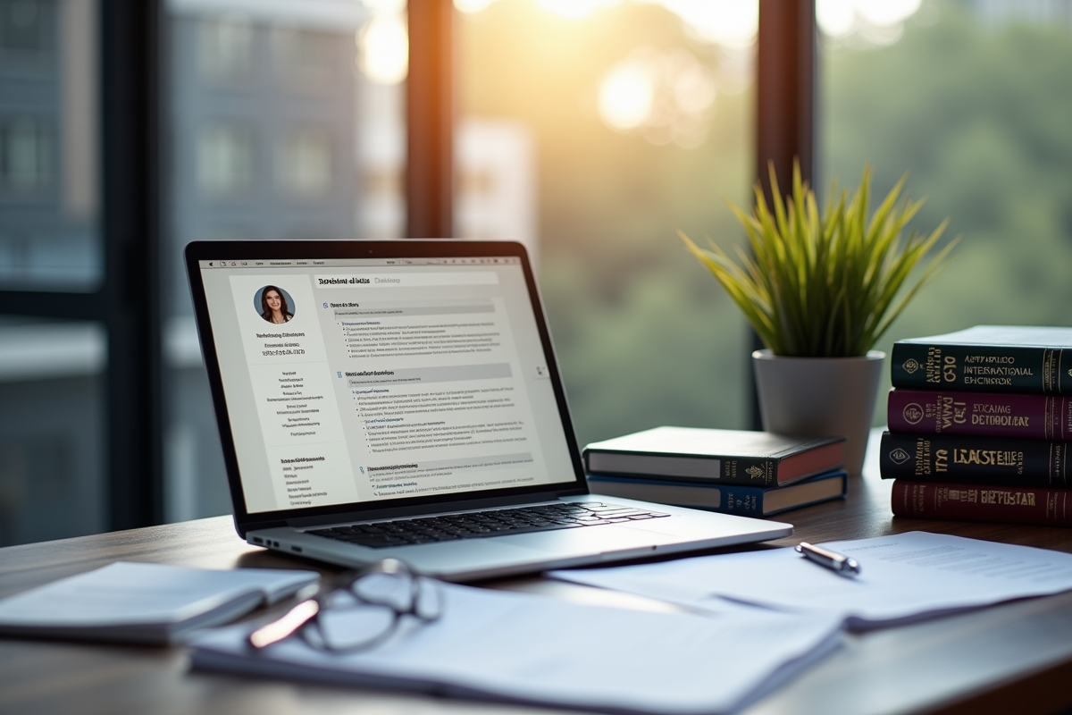 Indication du niveau de langue sur un CV : méthodes et astuces