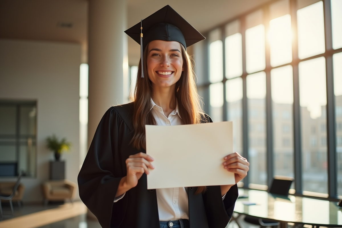 Le titre professionnel en tant que diplôme reconnu