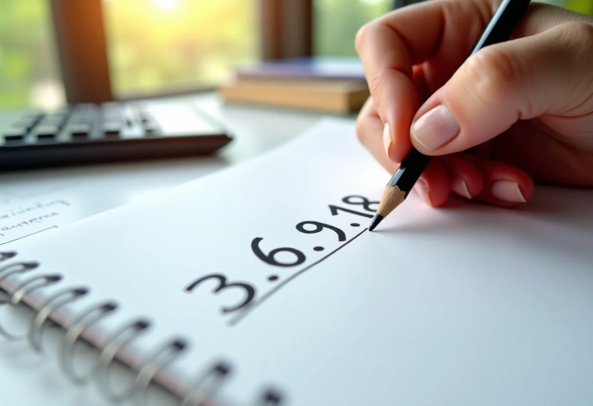 Séquence numérique 3,6,9,12,15,18 : dévoilement du modèle caché