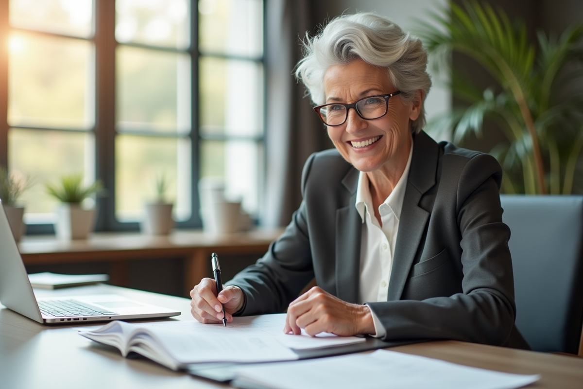 Gestion du compte ordinaire du CPF après 55 ans : ce qui change