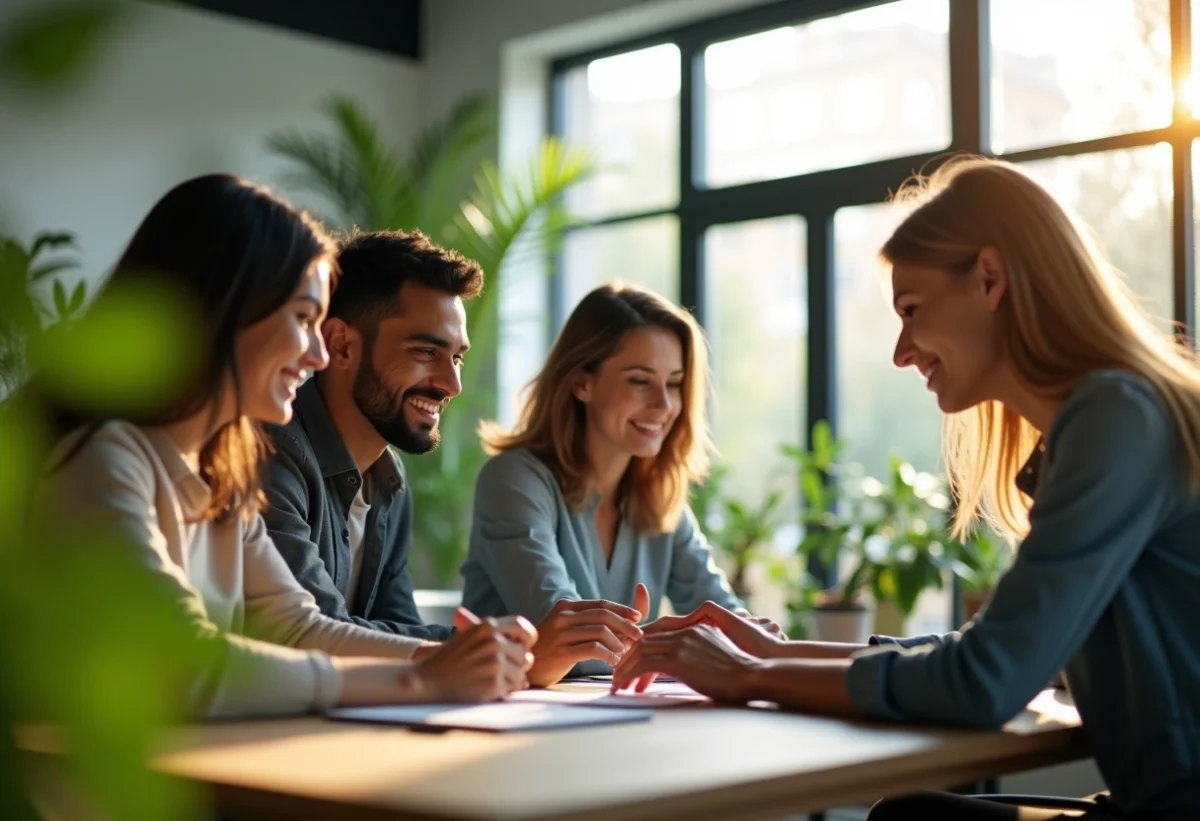 Travailler dans le développement durable : les avantages et motivations