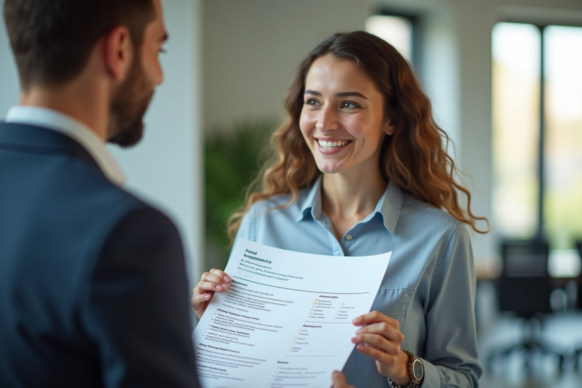 Travail bénévole valorisant sur un CV : choix et impacts
