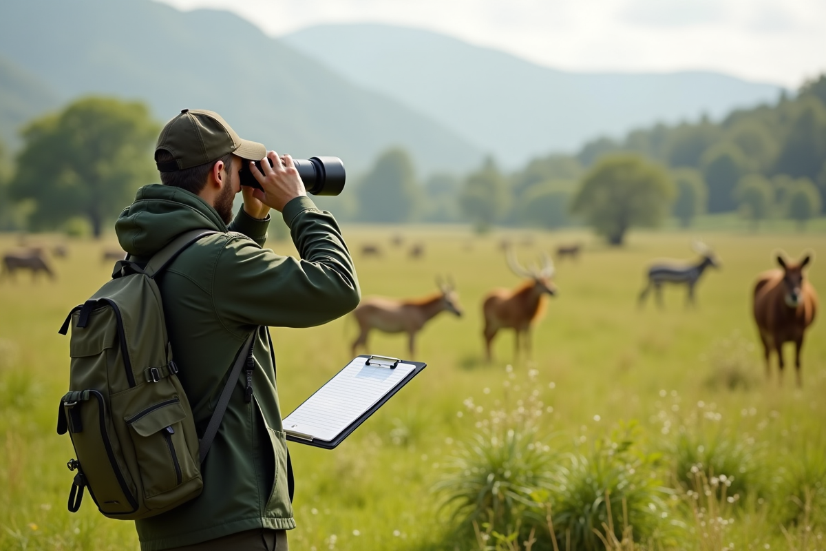 Zoologiste : le scientifique spécialiste de l’étude des animaux