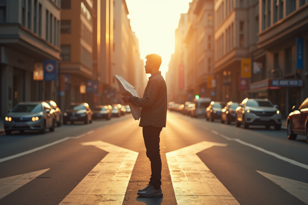 Changement de voie après une erreur : meilleures pratiques et solutions