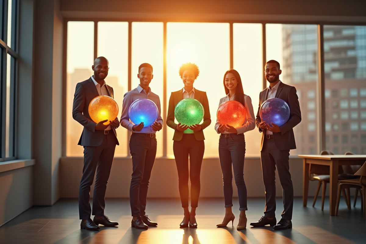 Les 5 sphères essentielles du développement personnel et professionnel