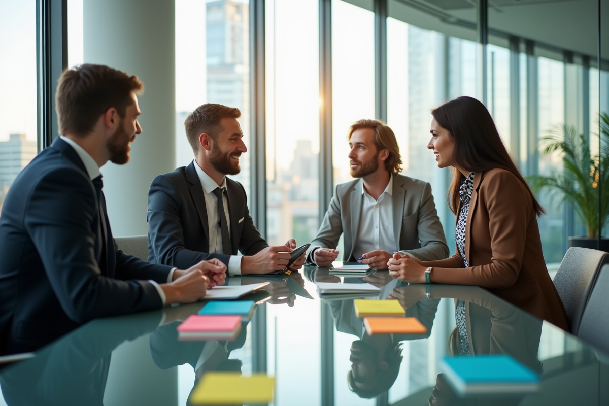 Les 4 composants essentiels de la communication efficace