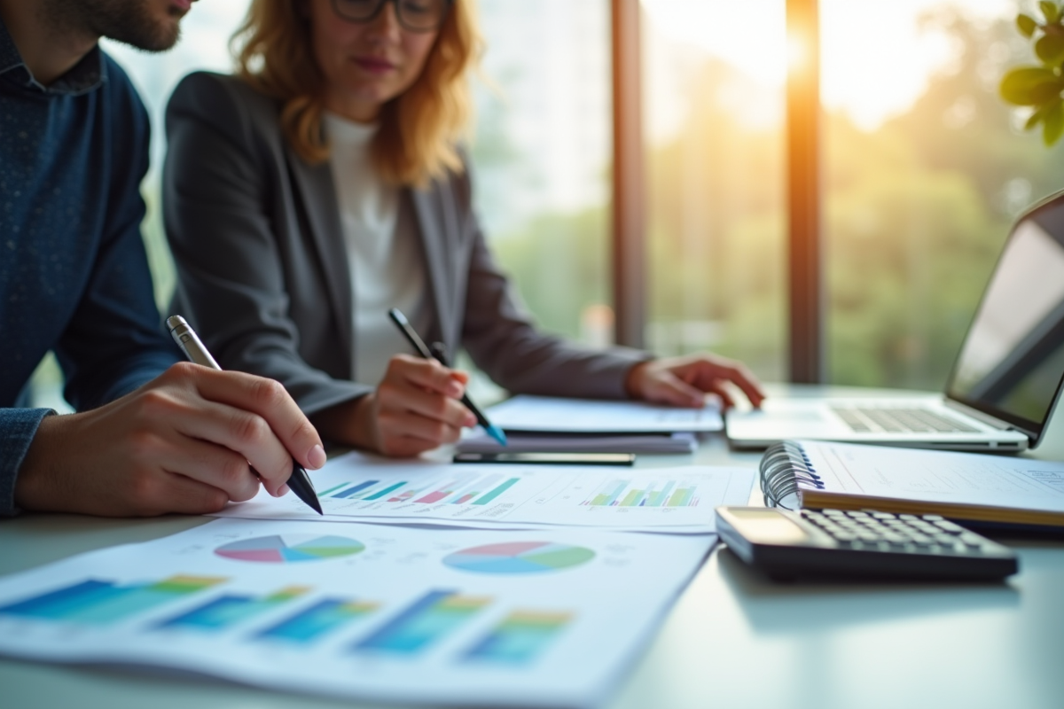 Différence entre gestion financière et finance d’entreprise : points clés et distinctions